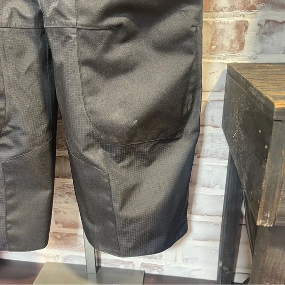 HMK snowmobileBlack Cargo riding Pants men’s small